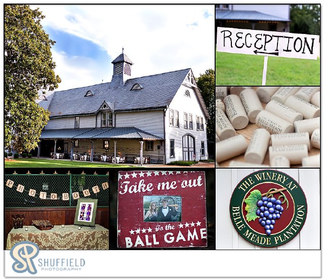 belle meade plantation, reception, wine, nashville wedding, photo booth